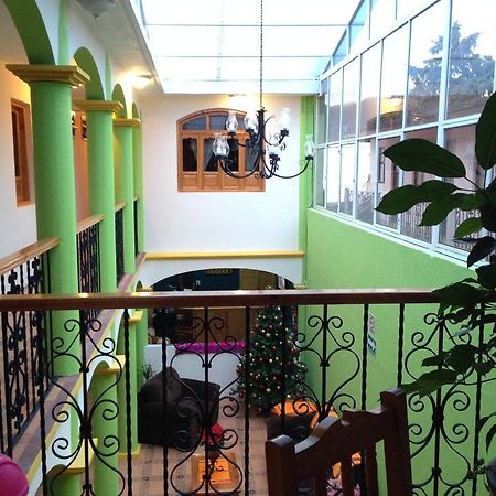 Hotel Posada Las Rosas San Cristóbal de Las Casas Exterior foto