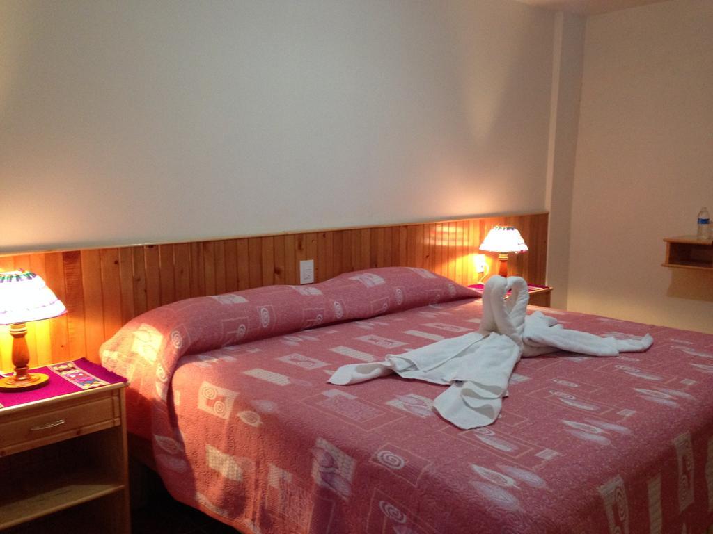 Hotel Posada Las Rosas San Cristóbal de Las Casas Zimmer foto