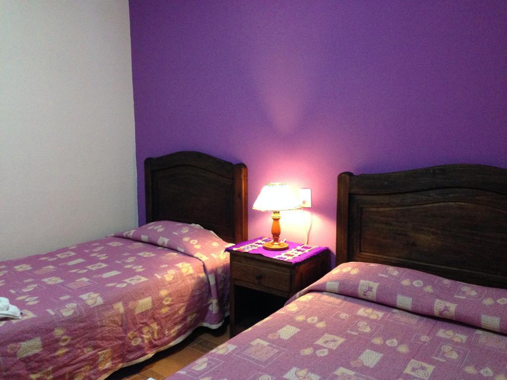 Hotel Posada Las Rosas San Cristóbal de Las Casas Zimmer foto