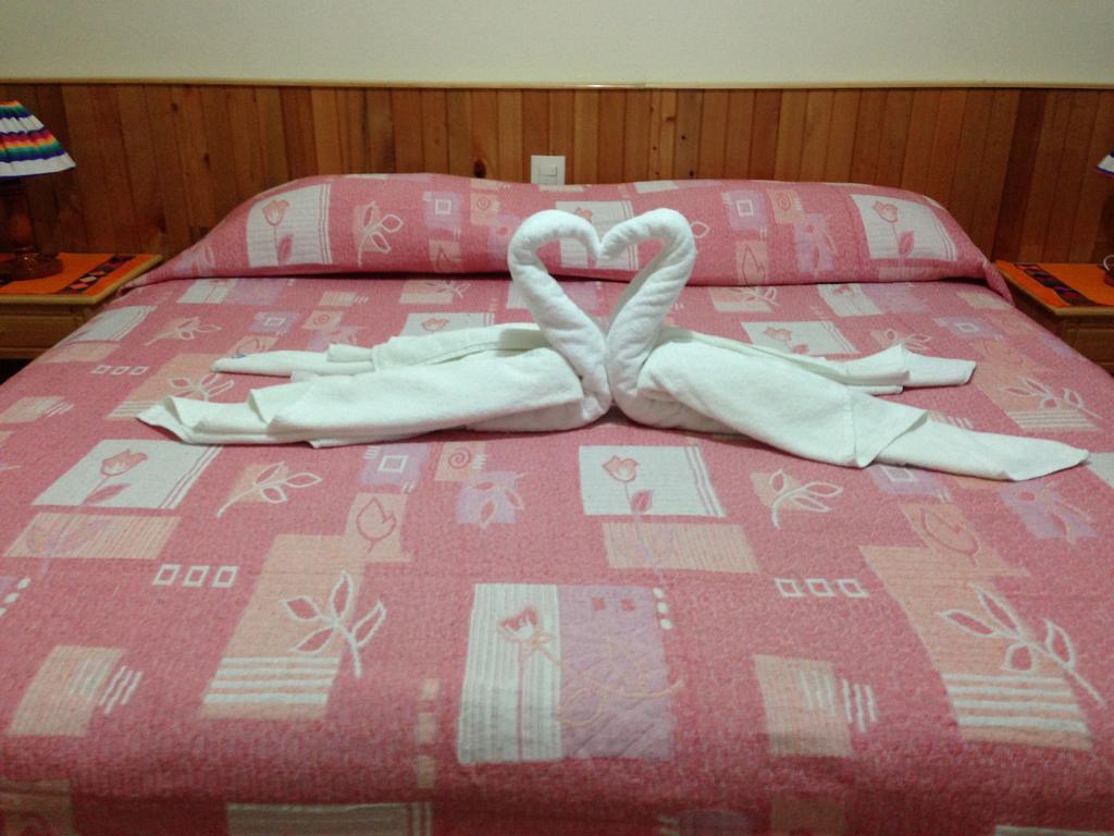 Hotel Posada Las Rosas San Cristóbal de Las Casas Zimmer foto