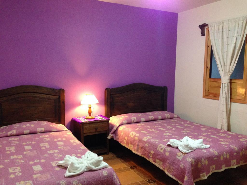 Hotel Posada Las Rosas San Cristóbal de Las Casas Zimmer foto