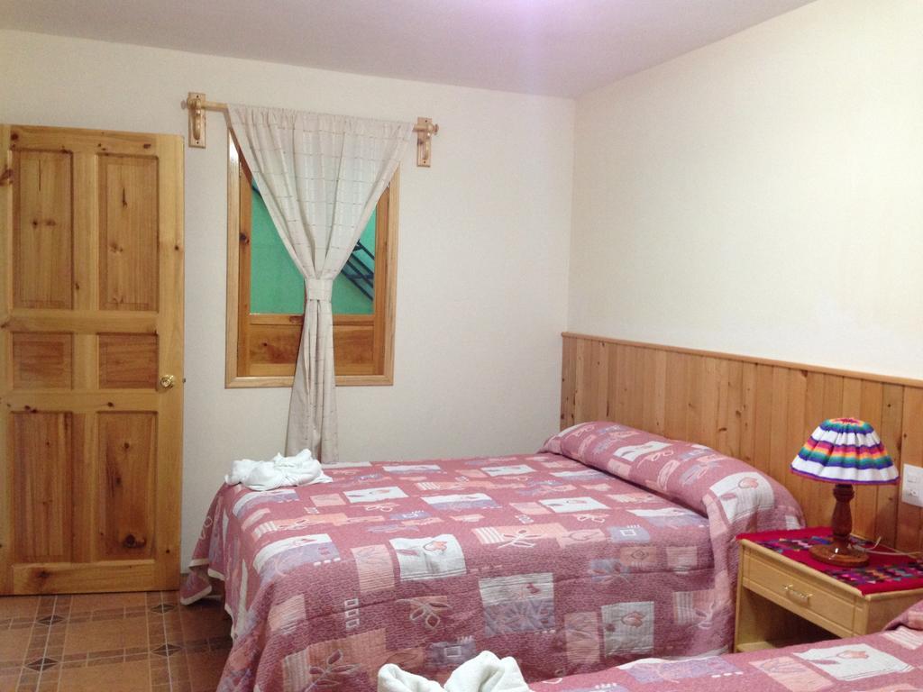 Hotel Posada Las Rosas San Cristóbal de Las Casas Zimmer foto